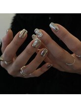 シェリーネイル 恵比寿(cherie nail)/mirror