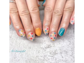リ ビューティフル(Re Beautiful)/スタンダードデザイン(ハンド)