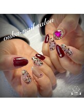 桜花ネイルサロン/特殊デザイン