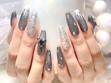 ココネイル 池袋(coco nail)/スカルプ持ち込みデザイン