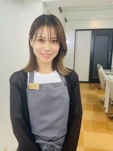 カラダセラピー アイズアンドジュエリーネイル(eye’s&Jewelry Nail) ネイリスト 竹内こころ