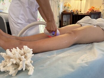 ゆいまーるはうす/全身脱毛