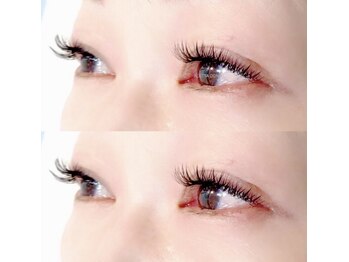 アレッタ ドナ 北千住店(ALETTA DONA)/LEDボリュームラッシュ140束