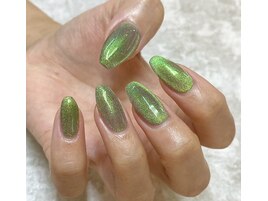 マグネットネイル