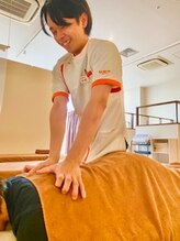 カラダファクトリー ピオレ姫路店 久保 柚貴