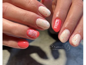 ナインルーム(_9 room.)/お客様ネイル