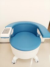 遊歩堂/骨盤底筋トレーニングチェア導入