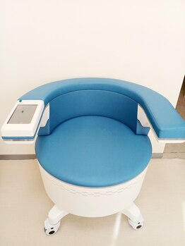 遊歩堂/骨盤底筋トレーニングチェア導入