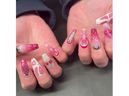 ネイルダブリュー(Nail.W)の写真