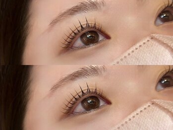 アイクイック(Ai Quick)/パリジェンヌ/まつ毛パーマ/上野