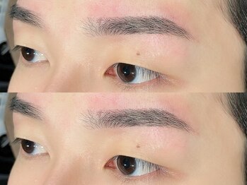 アイクイック 原宿(Ai Quick)/メンズ眉サロン/原宿/アイブロウ
