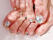 アイアンドネイル アプリシーラブ(Eye&Nail Appri si love)