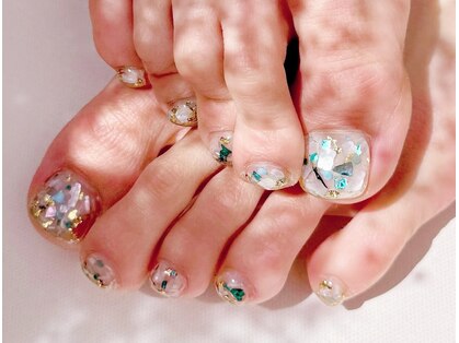 アイアンドネイル アプリシーラブ(Eye&Nail Appri si love)の写真