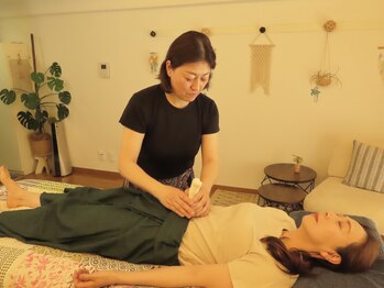 カピリナ キチジョウジ(Kapilina kichijoji)/整体+ヘッドスパ