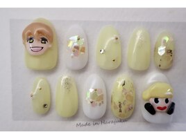 ネイルチップ/ジャニスト