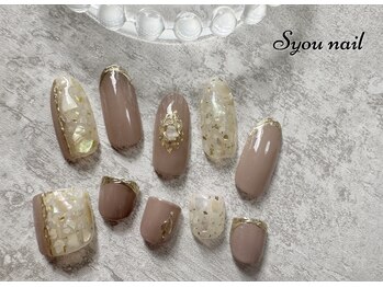 エスユーネイル(Syou nail)/定額プレミアム　￥11000