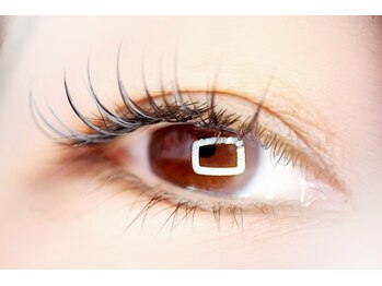 サーリアイラッシュ(Saari eyelash)/カラーフラットラッシュ