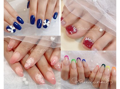 アミリネイル(amili nail)の写真