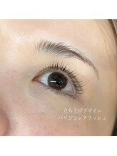 トータルビューティー(TOTAL BEAUTY)/パリジェンヌラッシュ