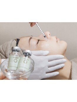 お肌をきれいにしたい