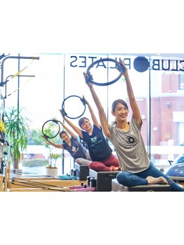 体を動かしてスッキリリフレッシュ