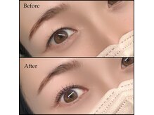 カレラ(Carrera)の雰囲気（フェイシャルと一緒に、まつ毛や眉も整えてトータルで美しく♪）