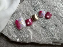 シックスティー ネイルズ バイ アクイユ 東中野(60min nails by ACCUEIL)/アートプランM