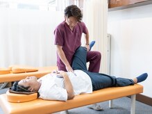 総社町接骨院のからだコンディション/【前橋】もみほぐし整体/肩こり