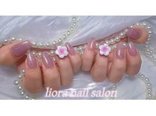リオラネイル(Liora Nail)/マグネットパーツ追加