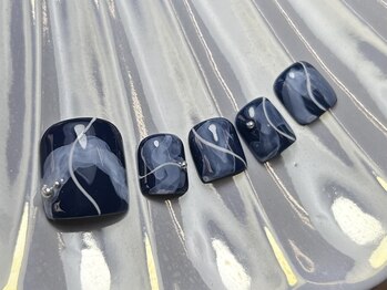 エヌラ(ENURA)/フットデザインコース