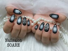 ネイルサロンソアレ(SOARE)/お客様ネイル