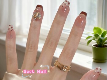 ベストネイル 池袋東口店(Best Nail)/10本持ち込みデザイン