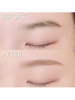 ベラ(BELLA)/アイブロウスタイリング