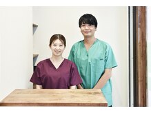 尼崎立花らく整骨院 鍼灸院/わかりやすい明瞭会計◎