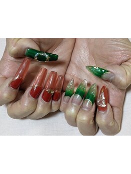 長さ出しのできるサロン