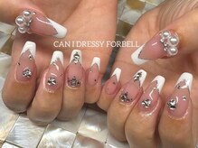 キャンアイドレッシー フオベル(CAN I DRESSY FORBELL)