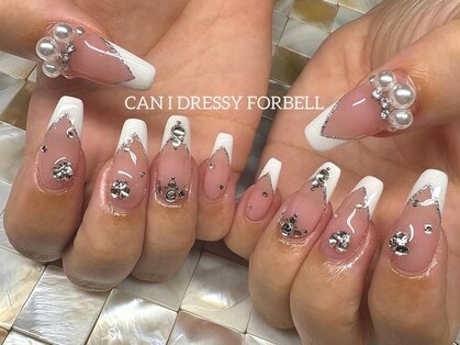 キャンアイドレッシー フオベル(CAN I DRESSY FORBELL)の写真