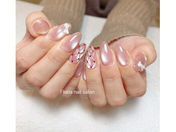 水光マグネット