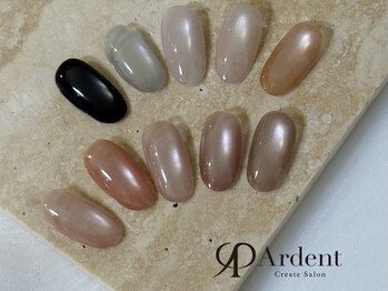 アーデント(Ardent)/マグネットネイル☆