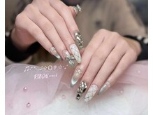 リボン 高田馬場(RIBON)/アート放題＋パーツ付け放題