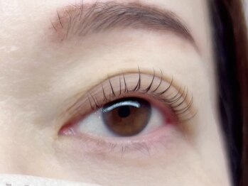 アイラッシュ イチマルニ(eyelash 102.)/