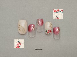 【1月】マンスリーデザイン