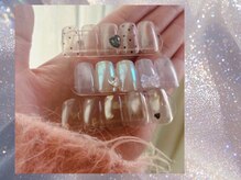 グレイ ビューティー 新瑞橋店(grey beauty)の雰囲気（【大人気enoi】マグネット/クリスマス/ワンカラー/ニュアンス）