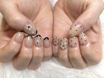 リリービューティーネイル(Lily beauty nail)/持ち込み2h