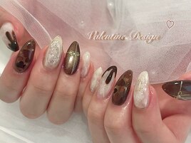 バレンタイン/チョコ/ニュアンス