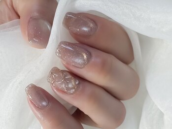 エルア(elua)/キルティングネイル