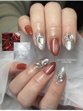 はあとねいる 石巻店/sena指名限定デザイン