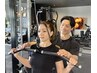 【初心者、中級者向け】筋肥大特化型トレーニング体験☆¥2,000☆