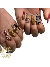 ヴィヴィアナ(VIVIANA)/スカルプ