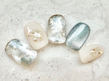 ニュアンスネイル